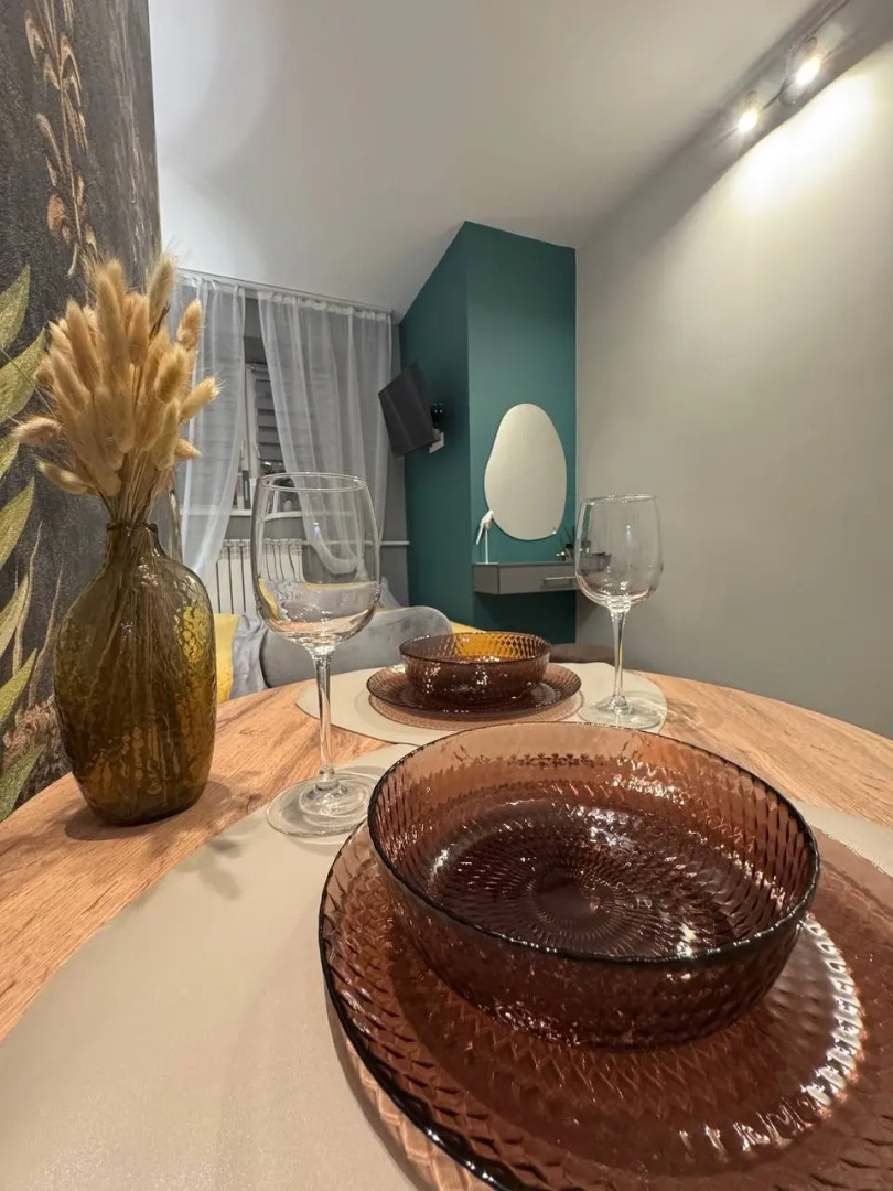 Апартаменты Дикий сад