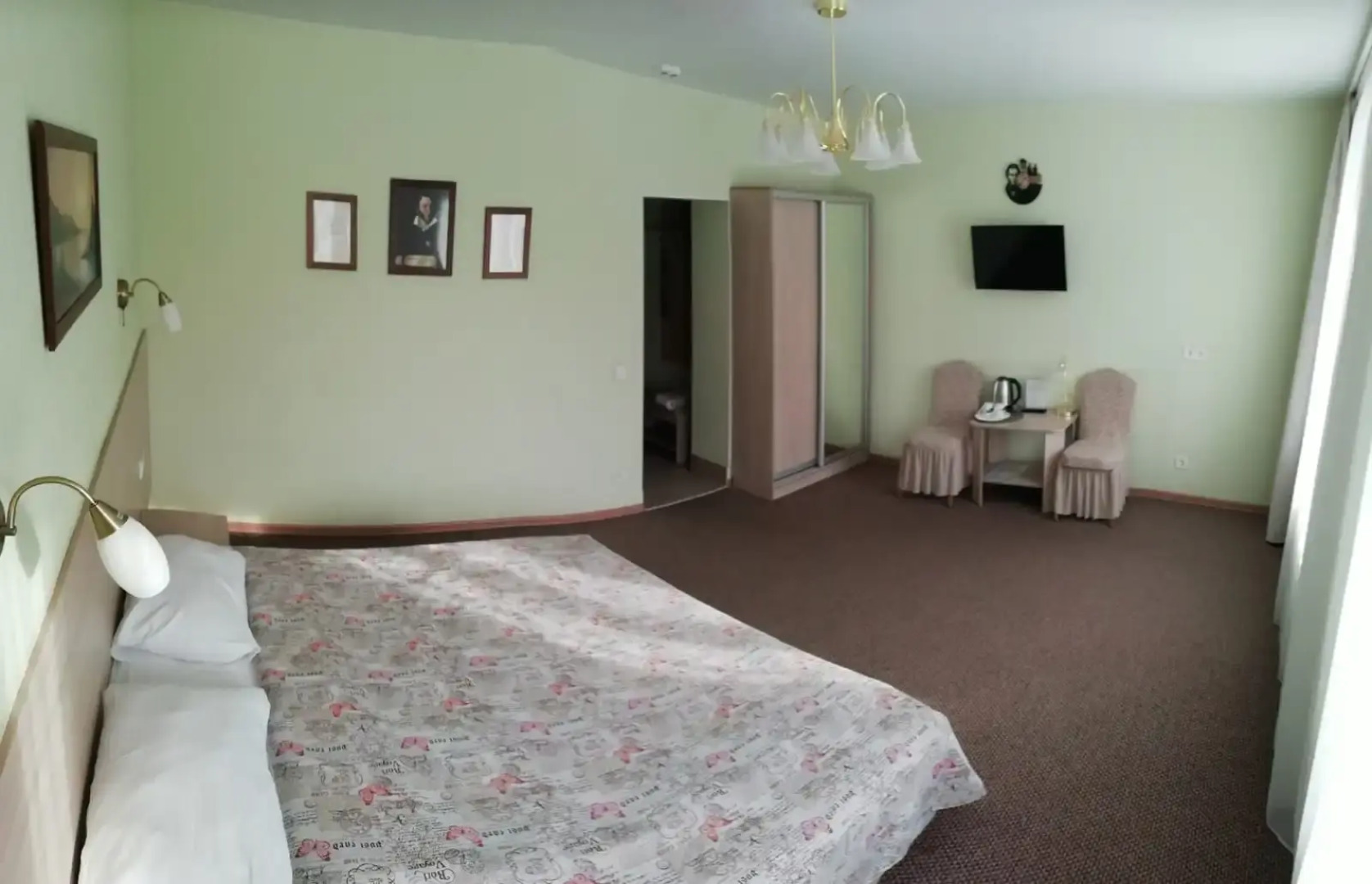 Отель ПушкинЪ