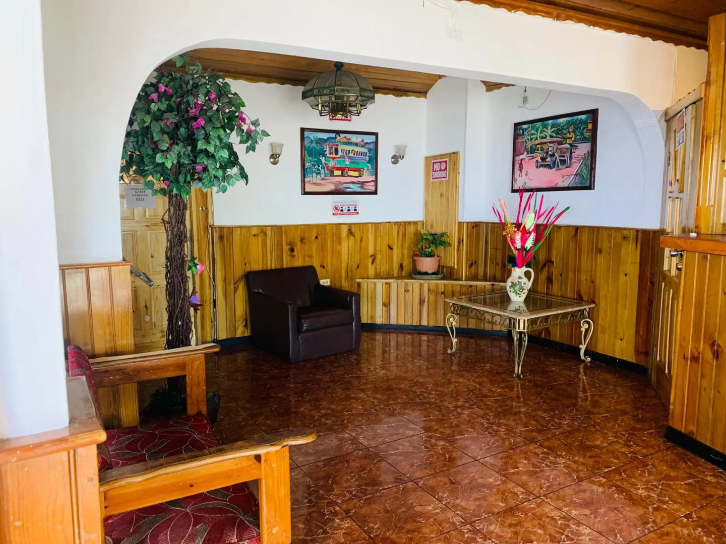 Отель Big Apple