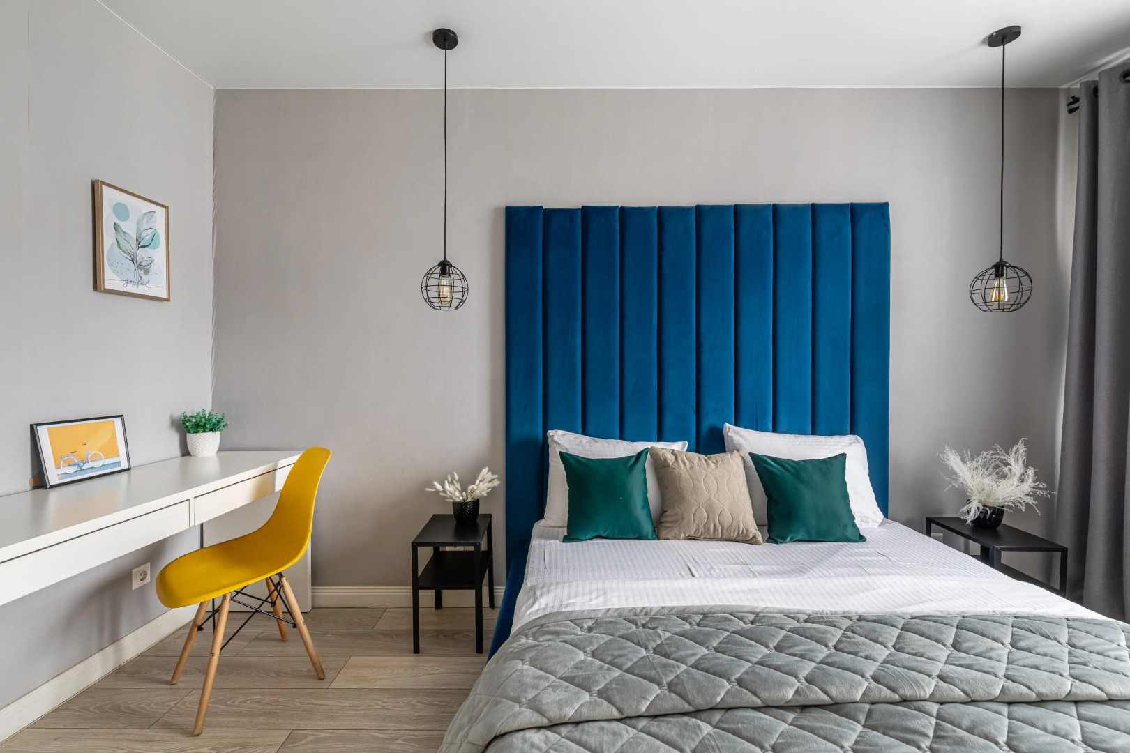 Апартаменты Трехкомнатные LS Loft