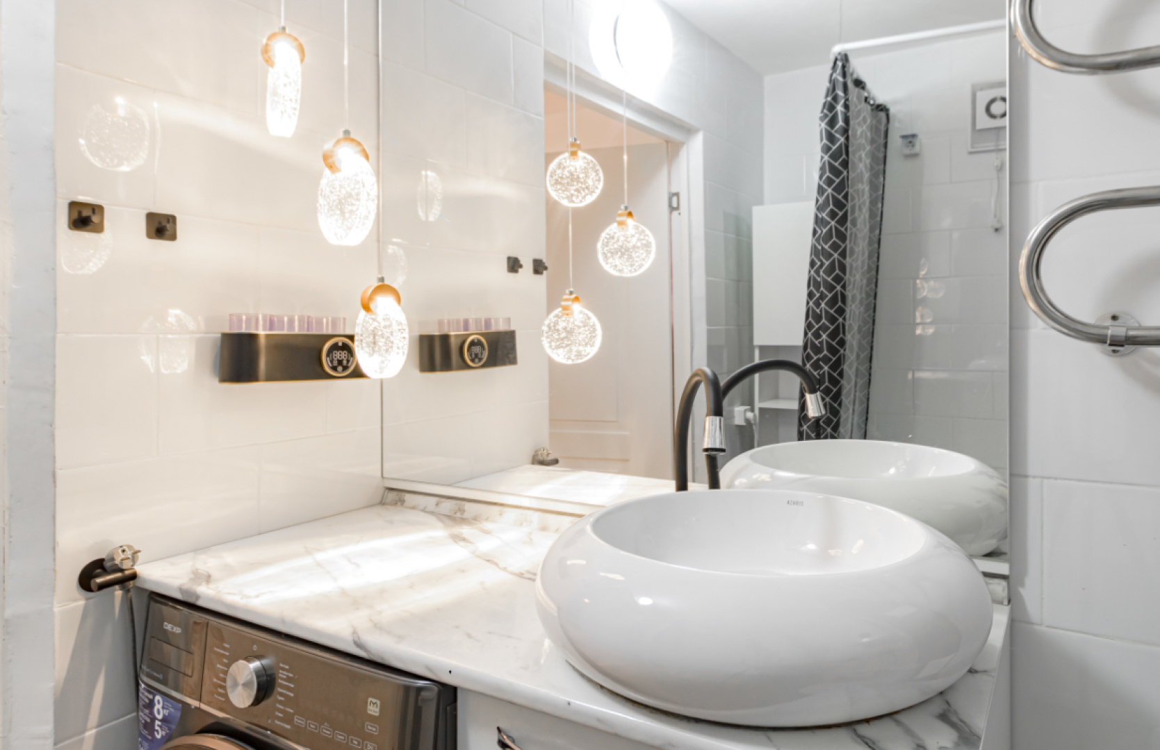 Квартира современная