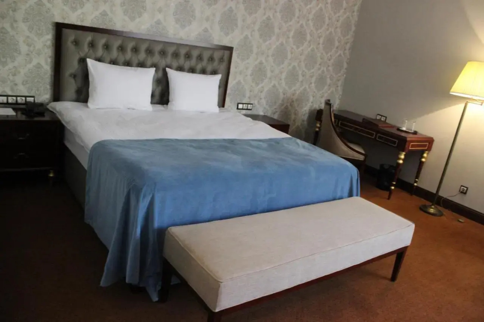 Отель Sultan Plaza