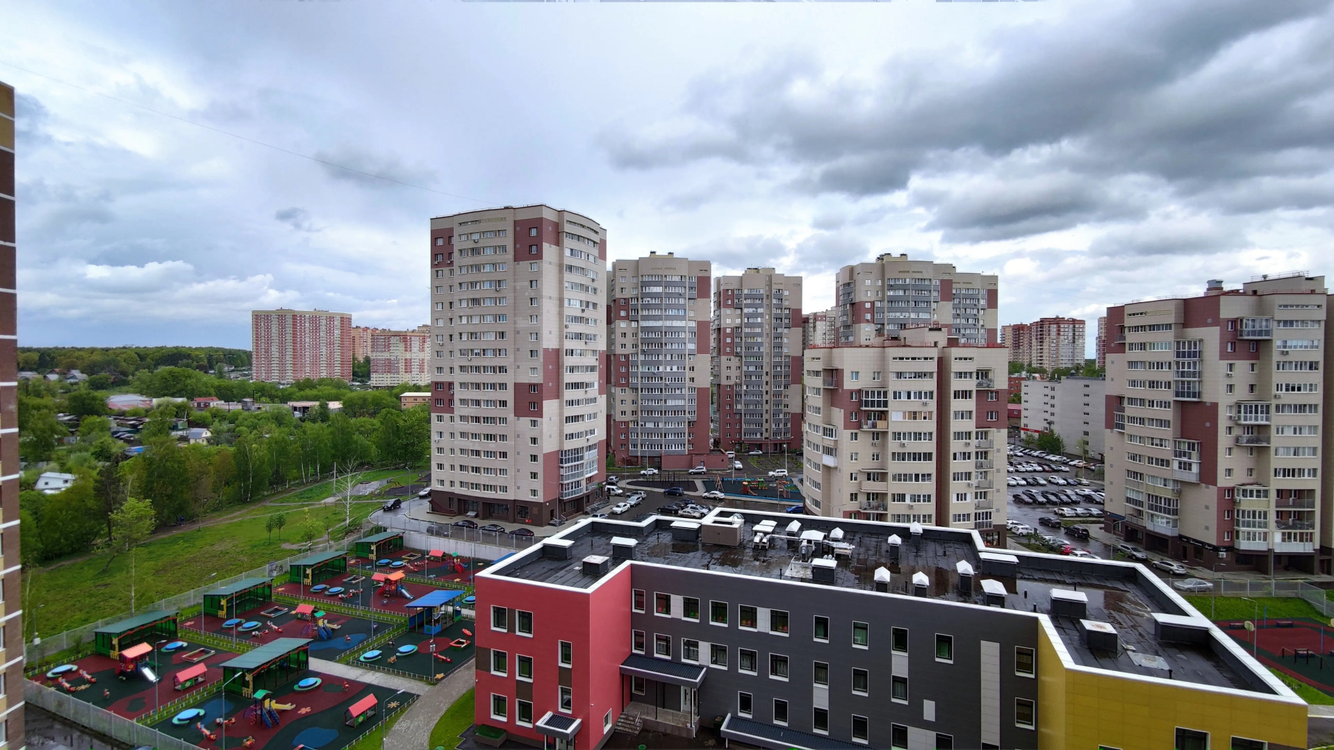 Апартаменты Комфорт на Хлебозаводской 2