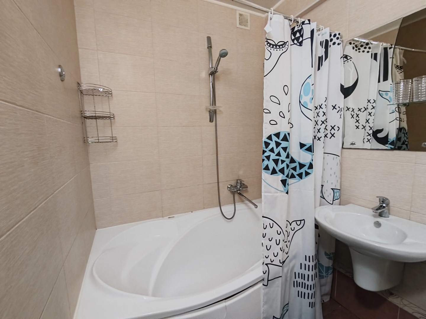 Апартаменты на Шекснинском проспекте