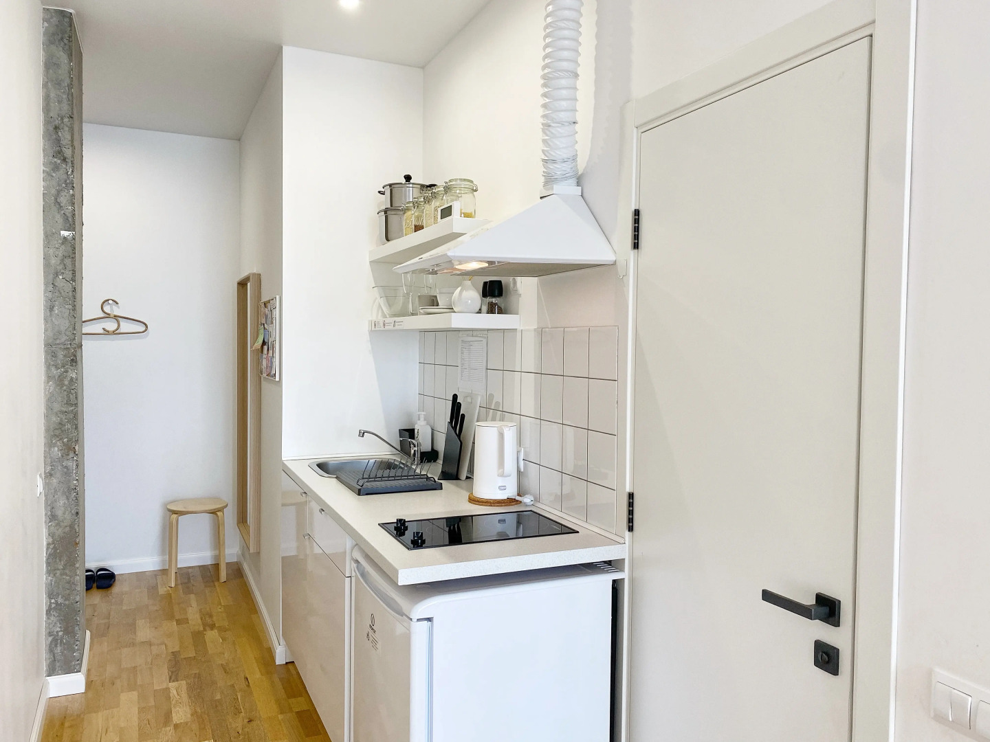 Апартаменты с Видом на Золотой Рог, Центр