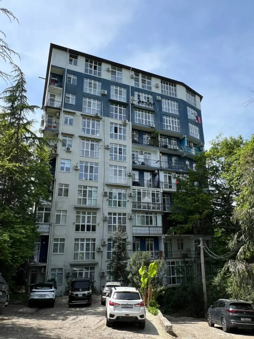 Апартаменты Однокомнатные ЖитьВСочиКруто в 10 Минутах Пешком до Моря