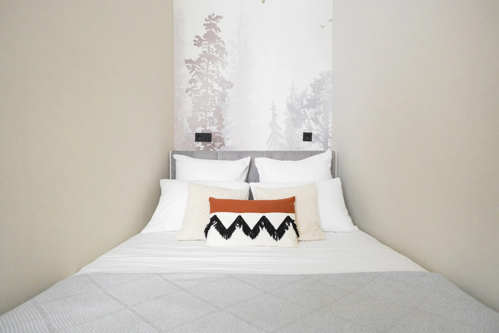 Квартира Студия Осенний Лес в ЖК Прокшино