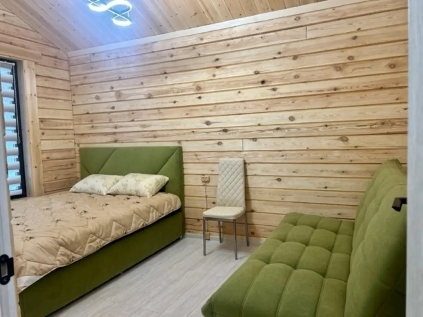 База Отдыха Эко Вилла в Dreamhouse Village