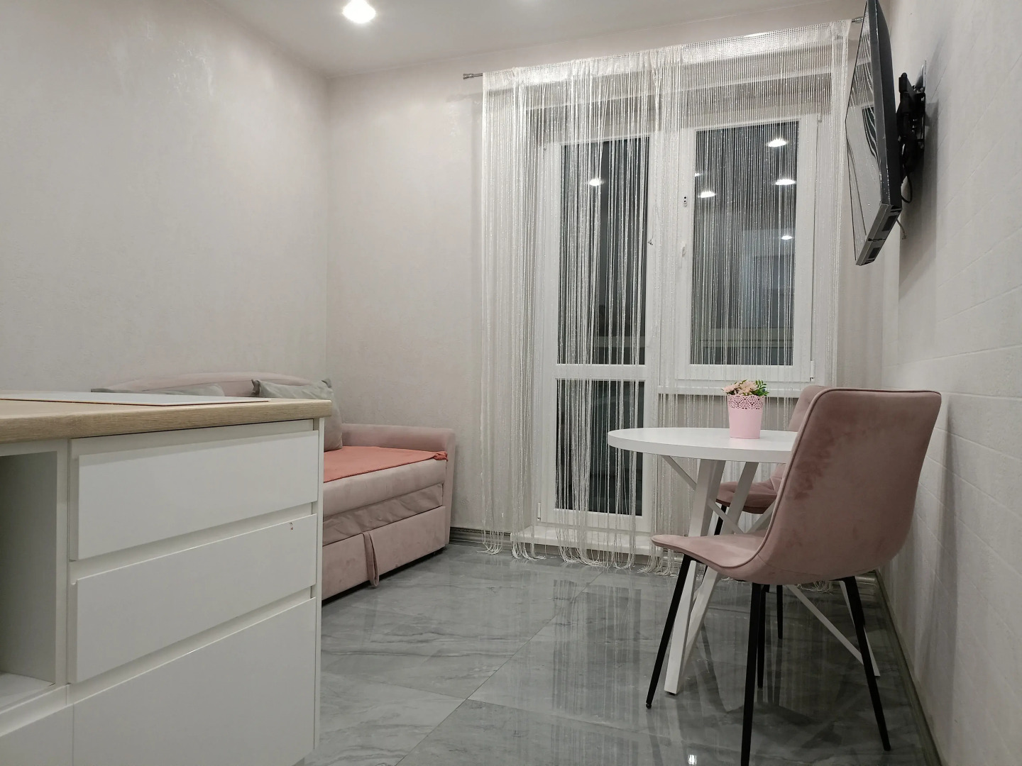 Апартаменты Tiffany