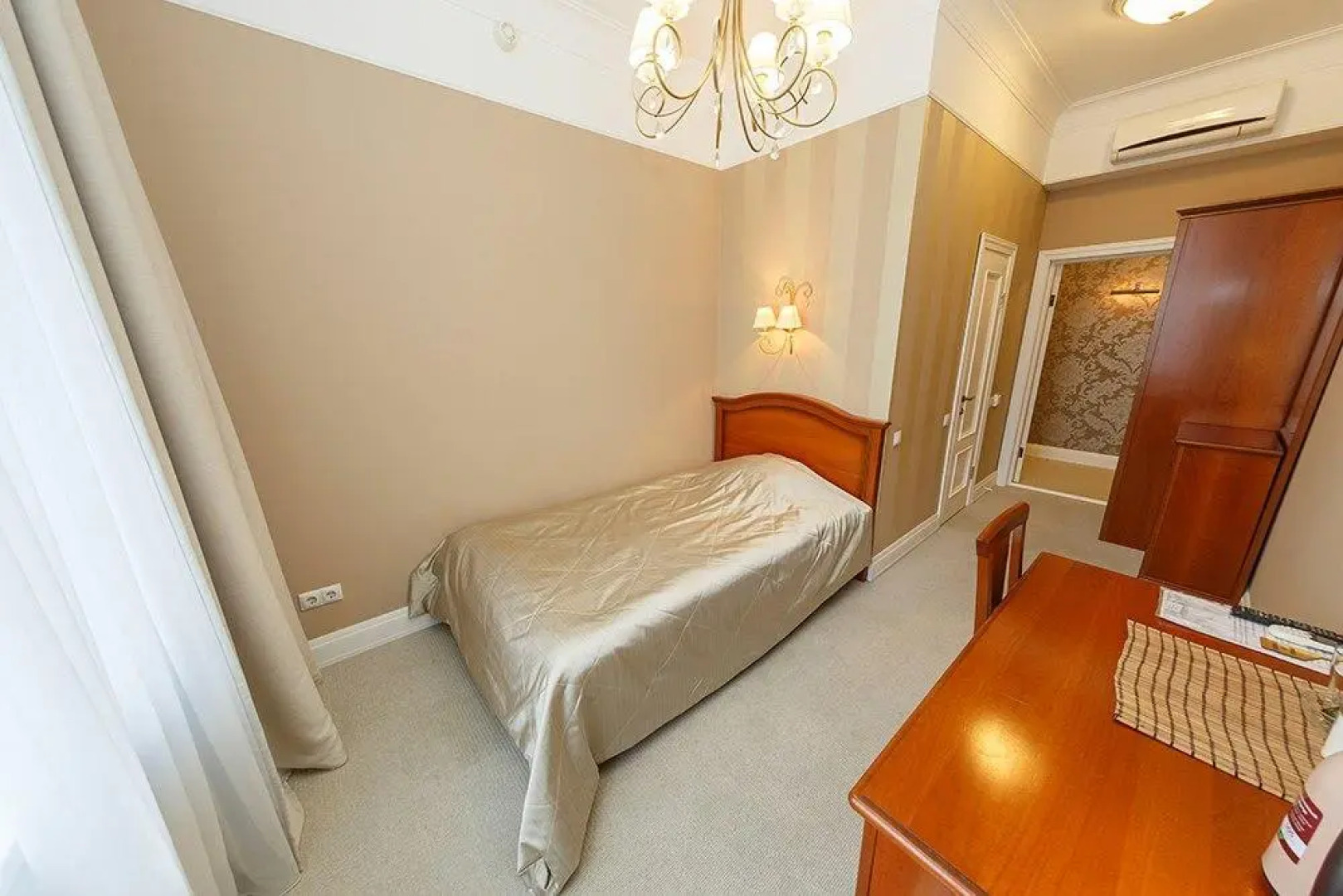 Отель Саров