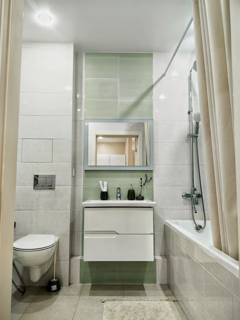 Квартира Апартаменты на Набережной