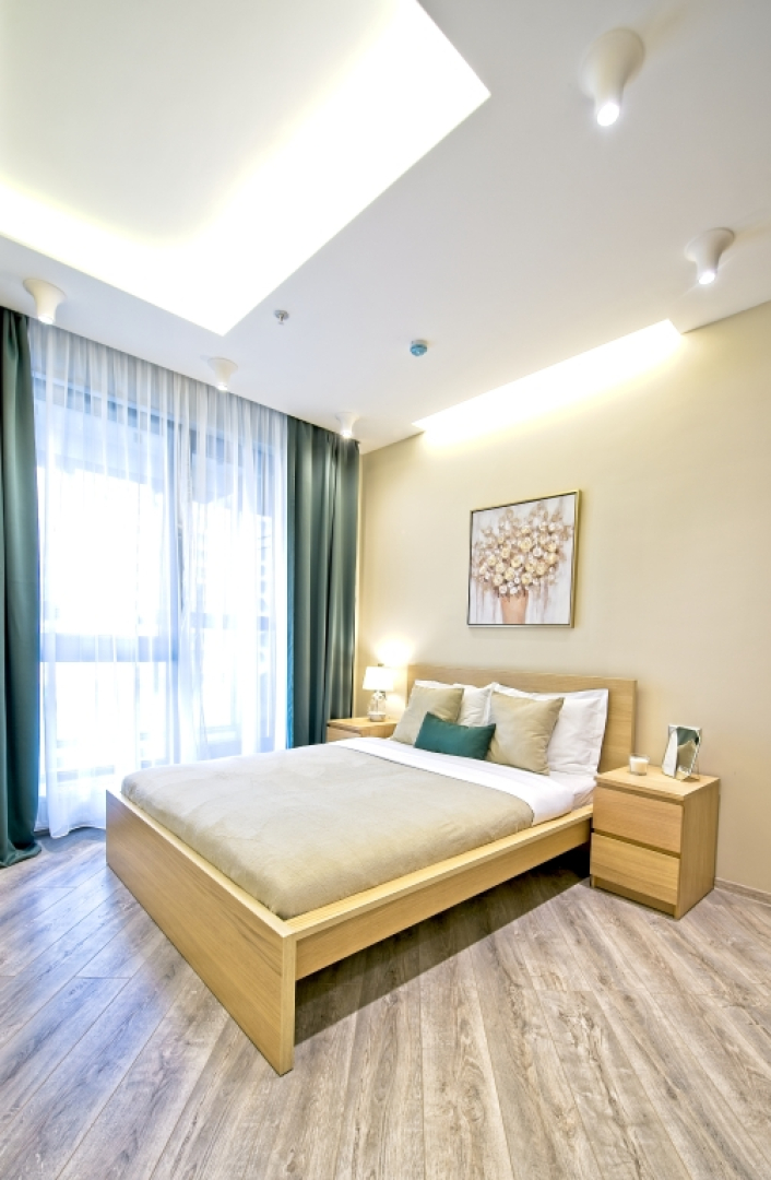 Апартаменты с Балконом Elite Apartments