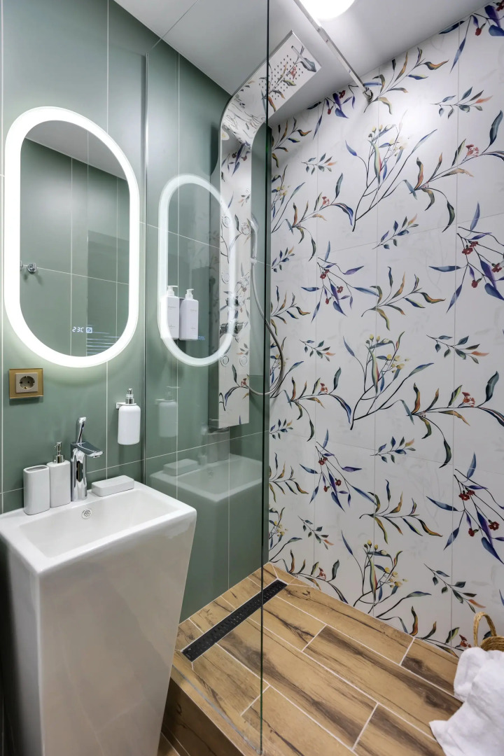 Апартаменты Сандал от Home24