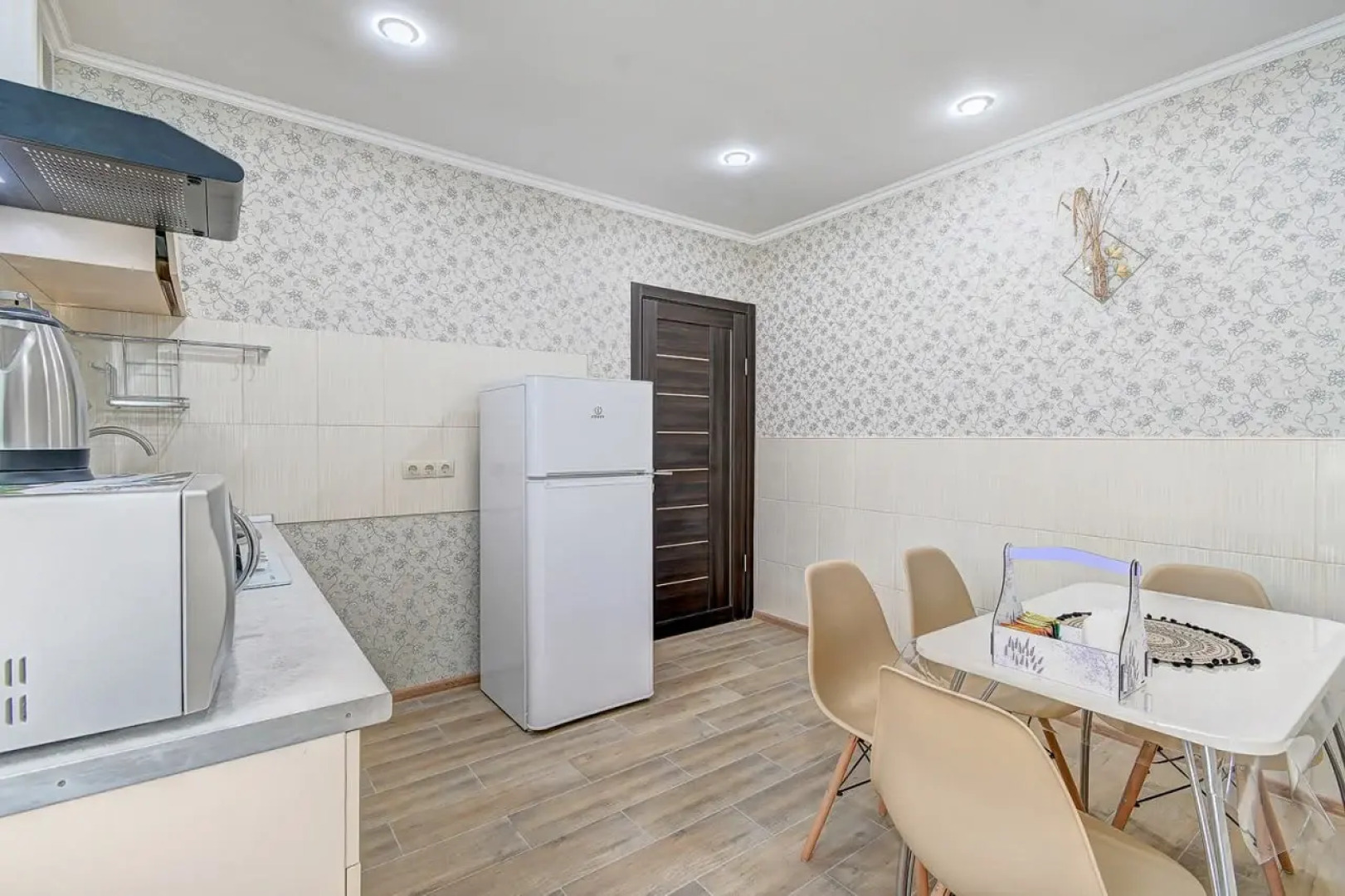 Апартаменты Двухкомнатные в Таунхаусе с Гаражом Микрорайон Кудепста