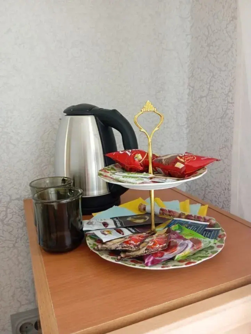 Апартаменты на улице Помяловского 17