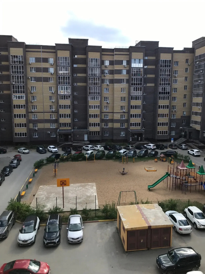 Квартира в ЖК Баруди