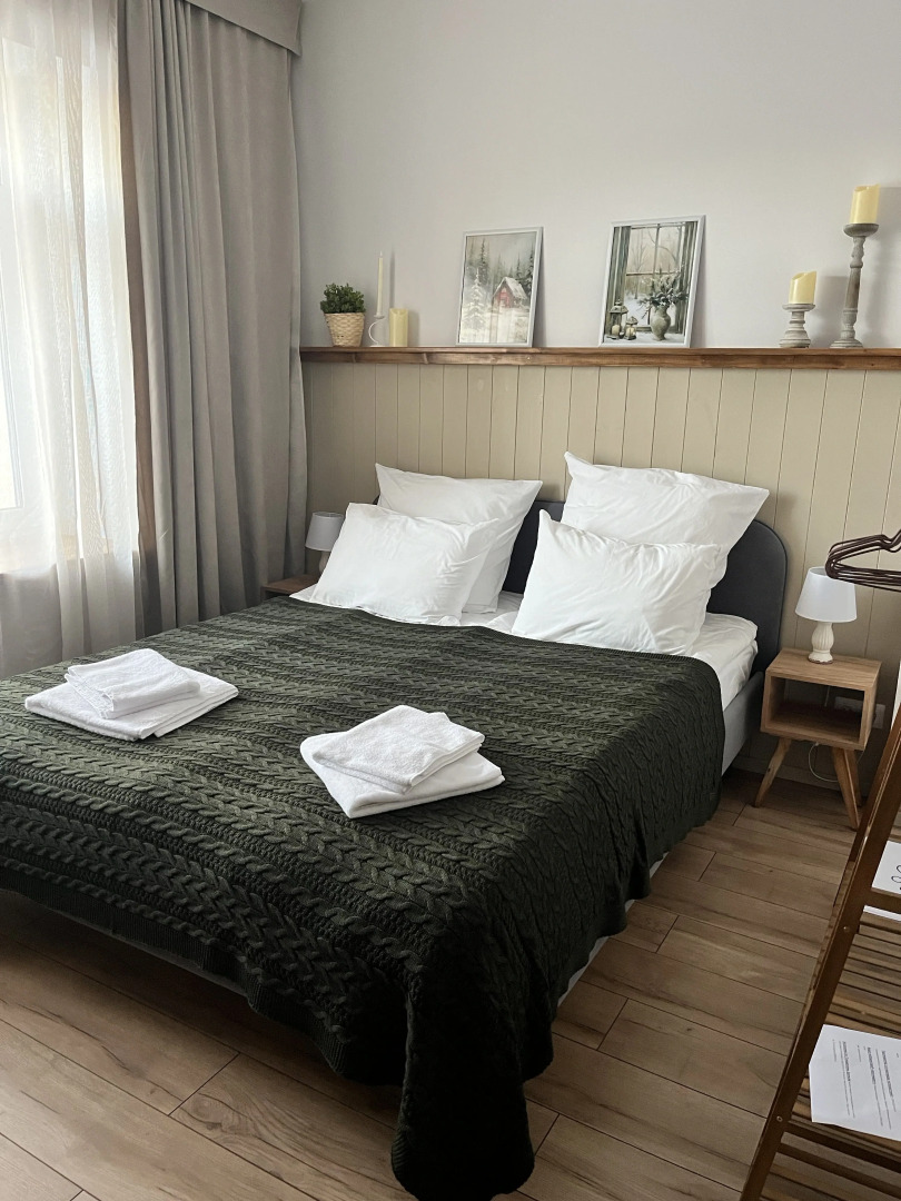 Уютные апартаменты на Ленина 8А