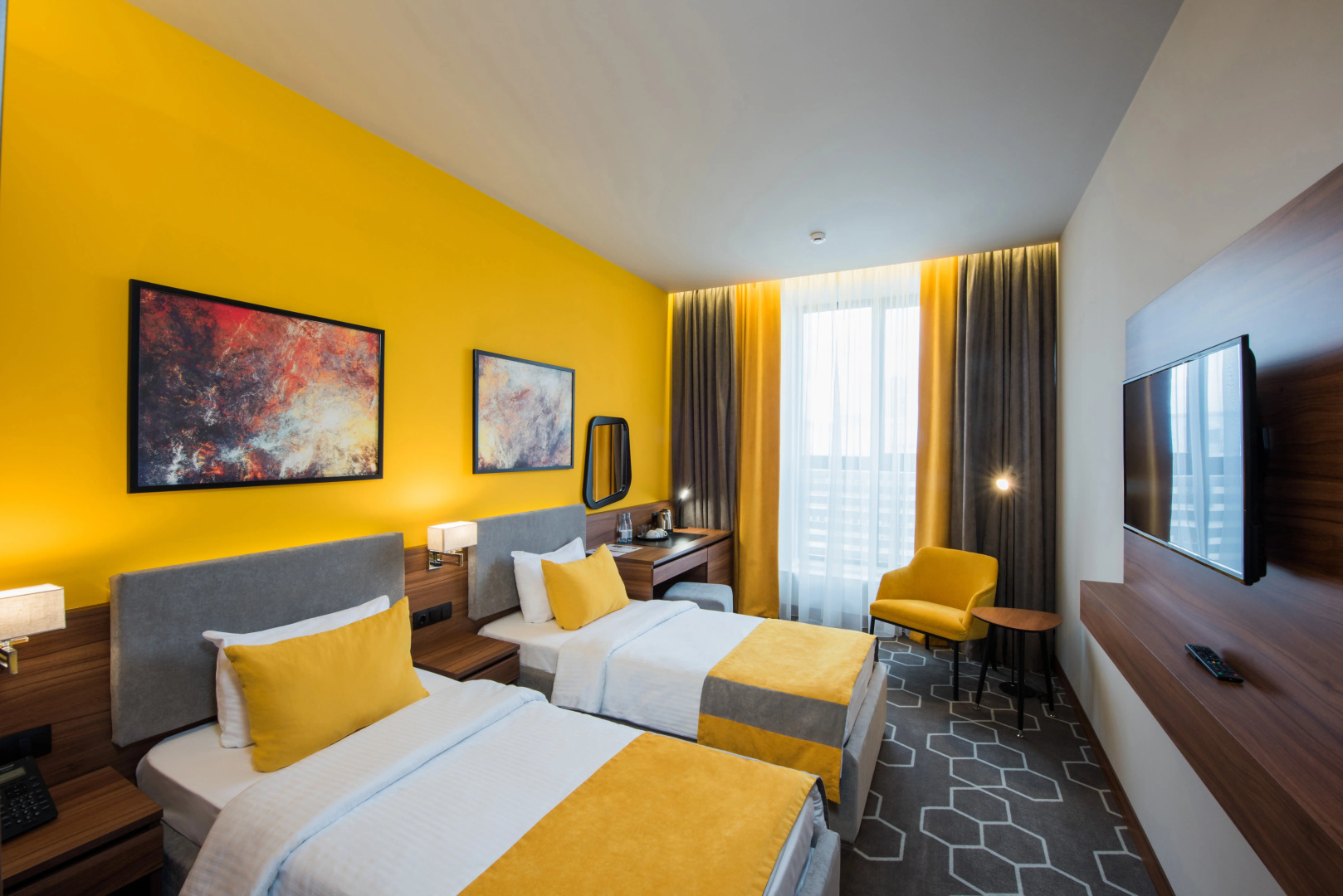 Сити Отель 1905