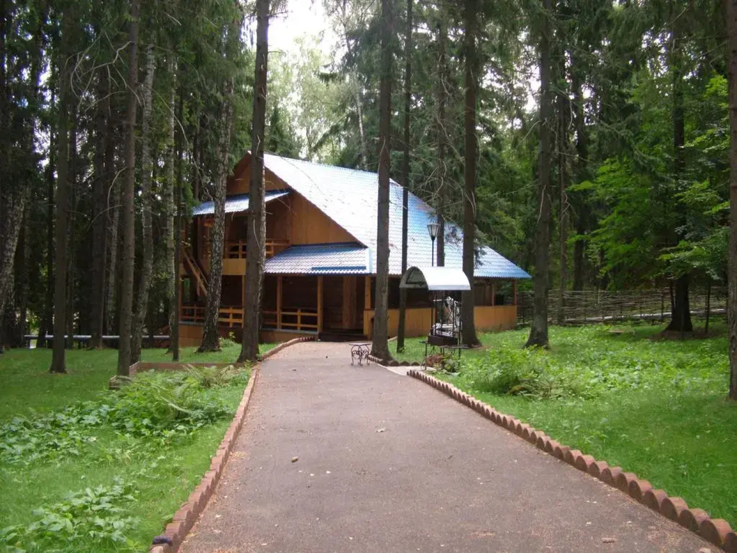 Парк-Отель Покровское