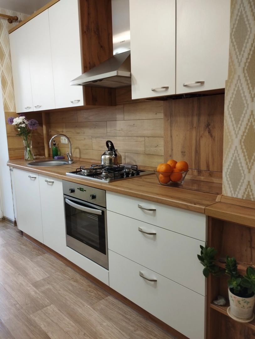 Квартира 55 на Римской