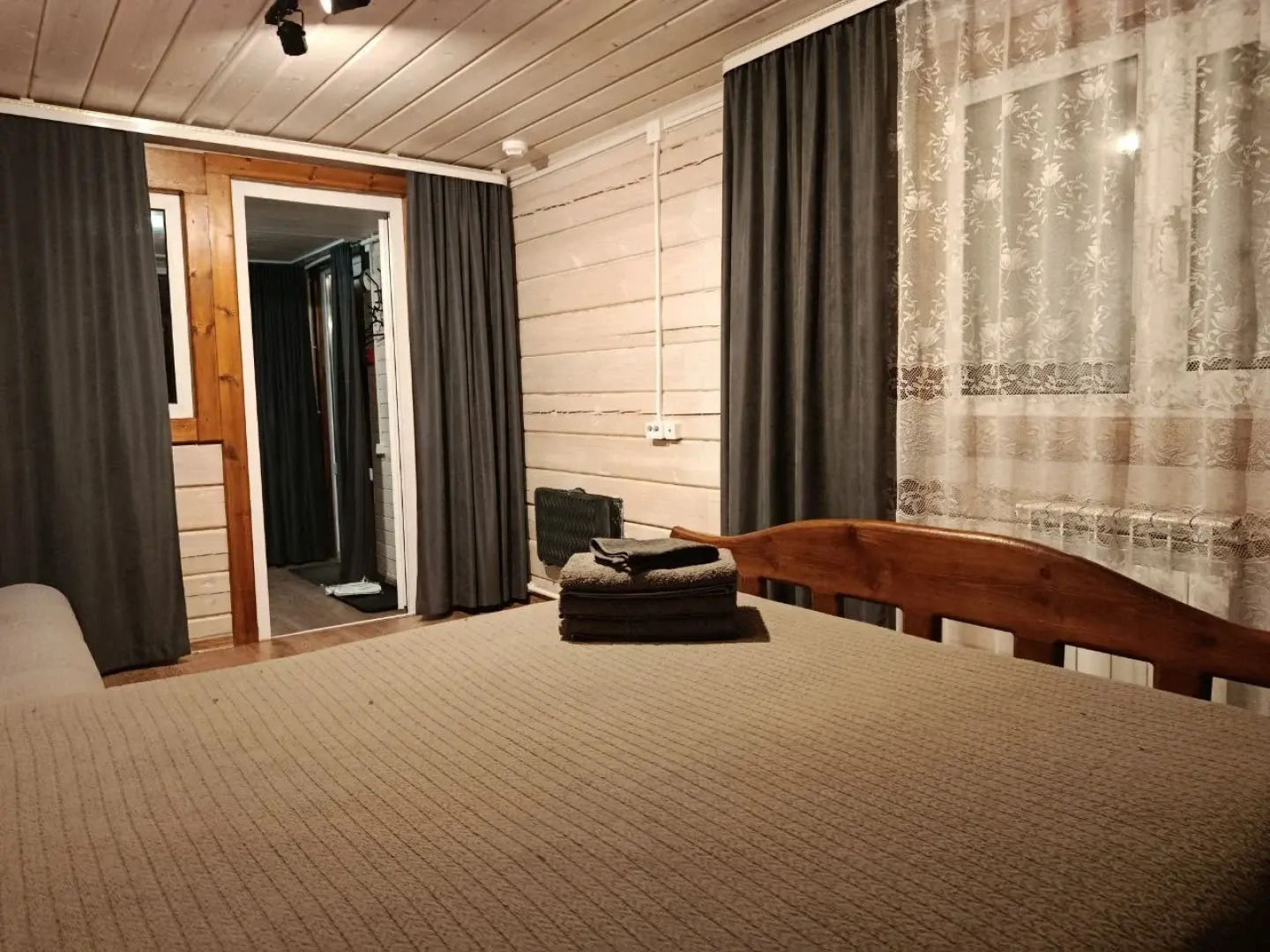 Шале и апартаменты Home-Olkhon 2