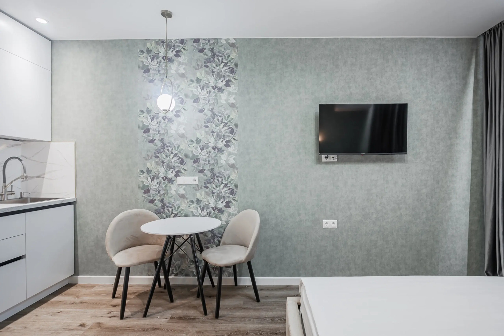 Квартира Студия с Видом на Дон