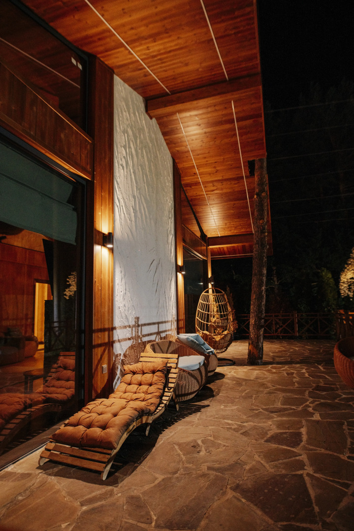 Шале Residence 1