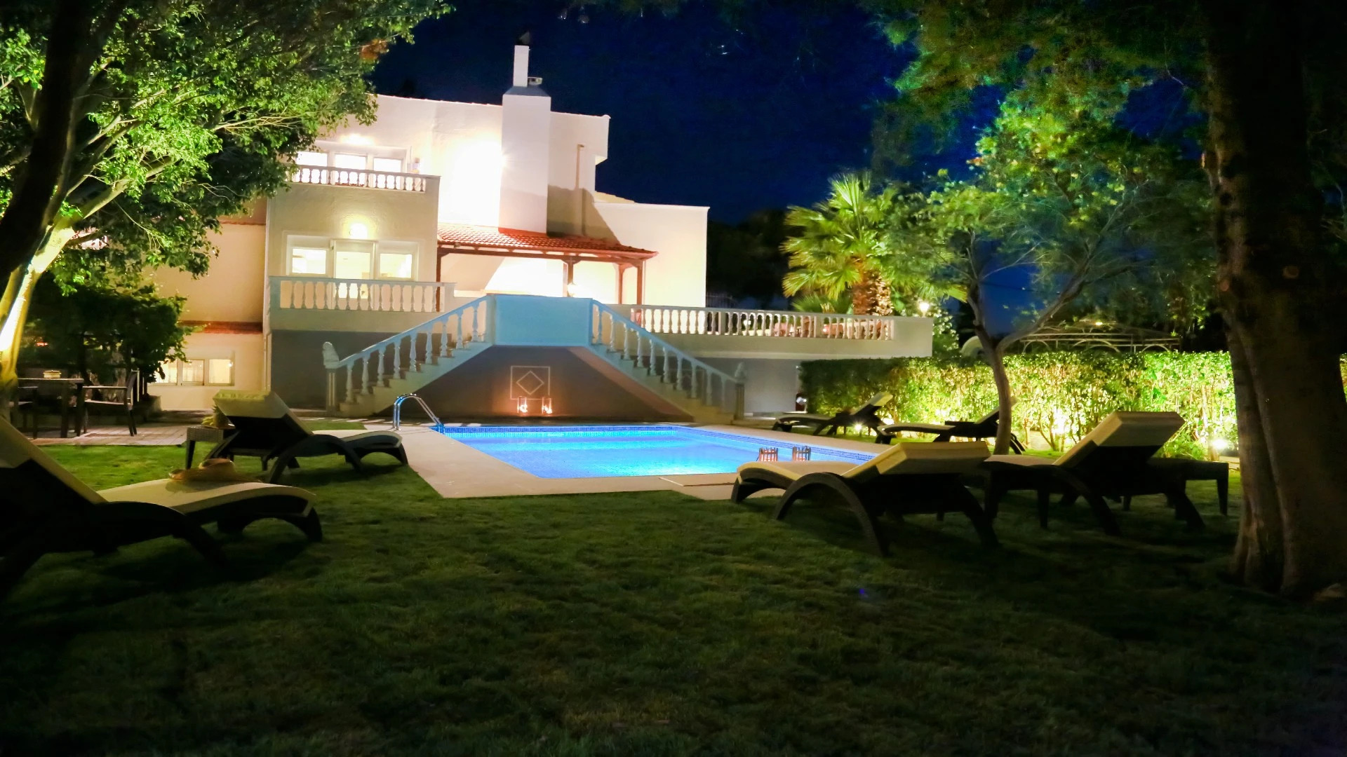 Вилла Small Paradise