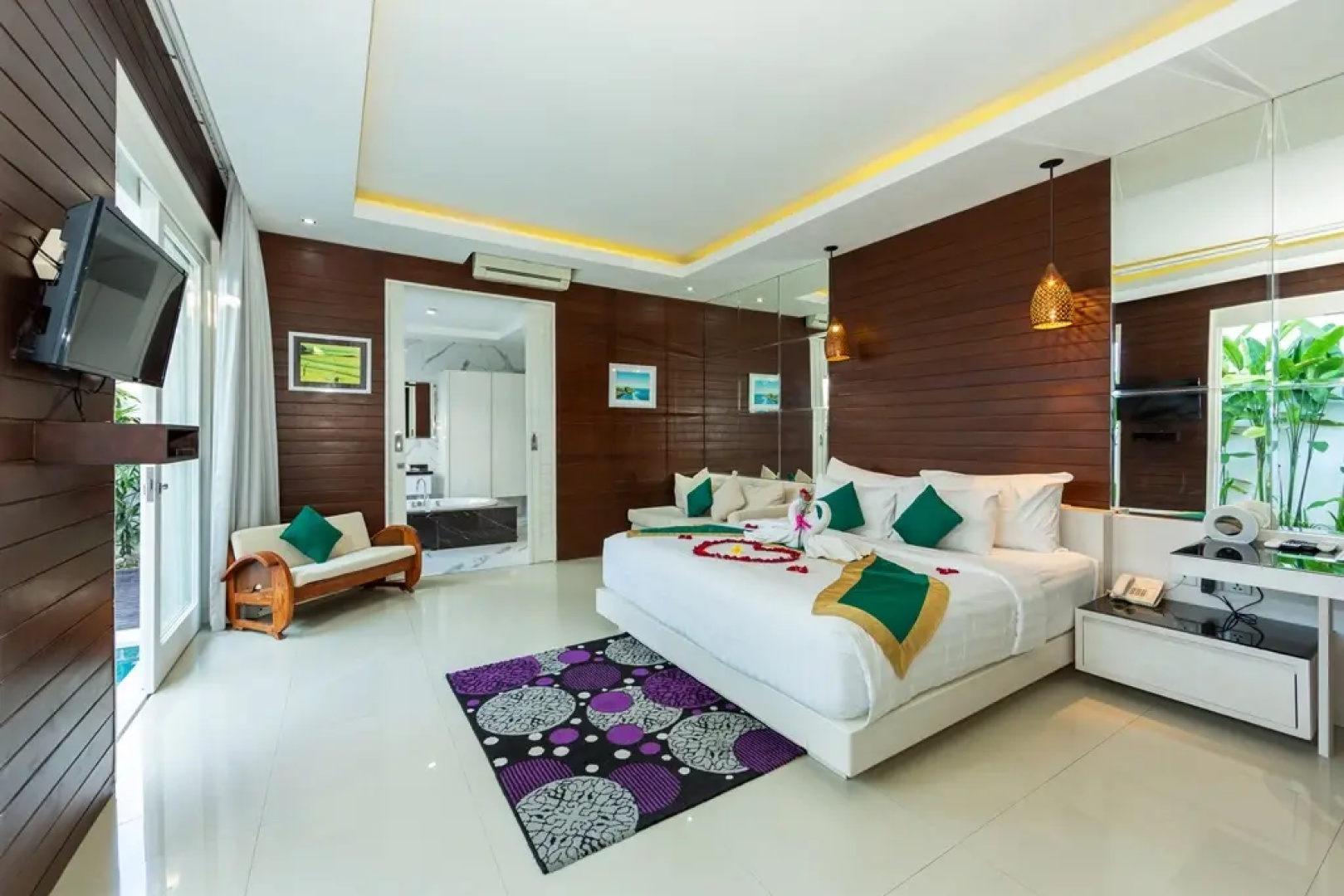 Вилла Bajra Bali Villa Seminyak