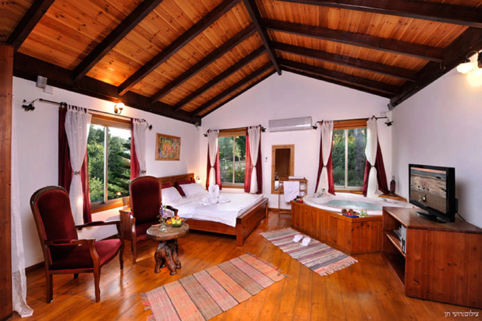 Шале Tree House Chalets