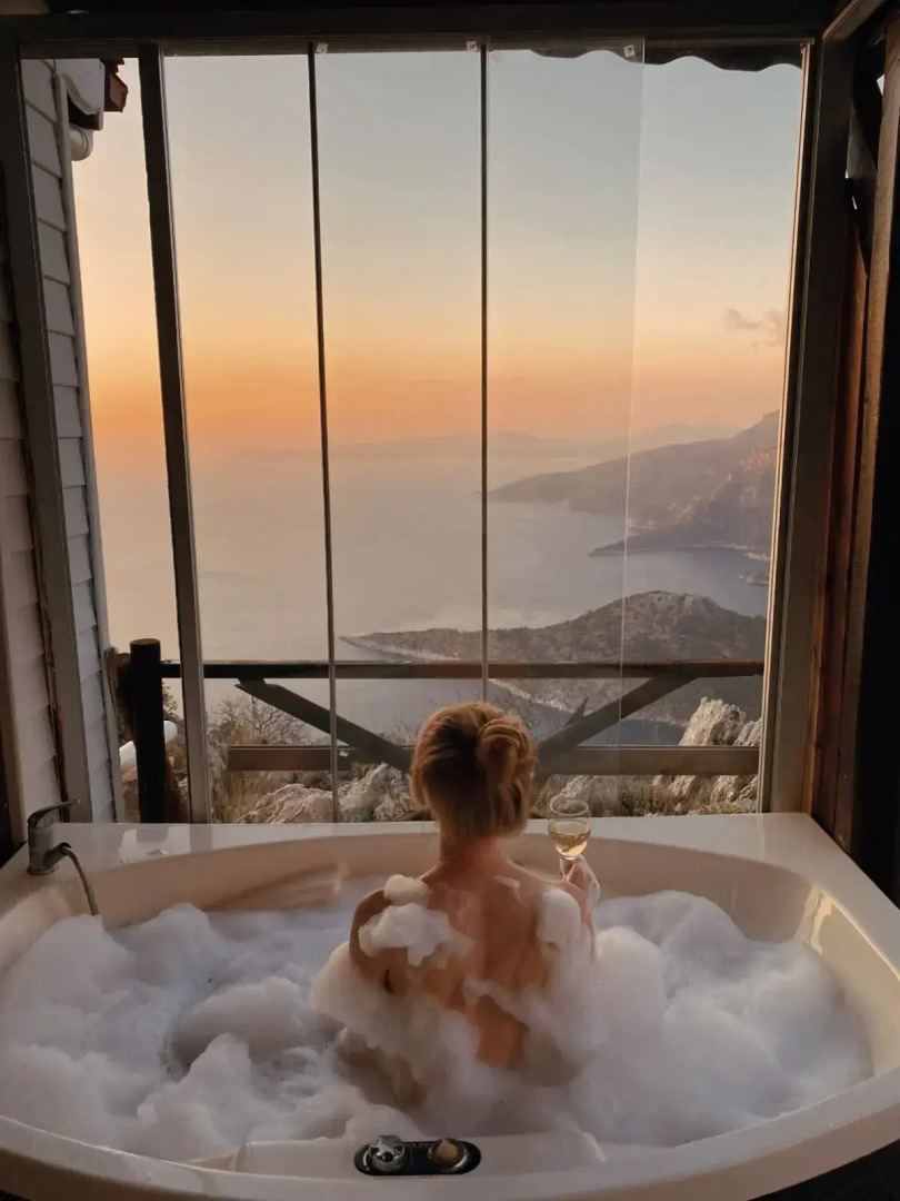 Отель Yediburunlar Lighthouse Boutique & Restaurant