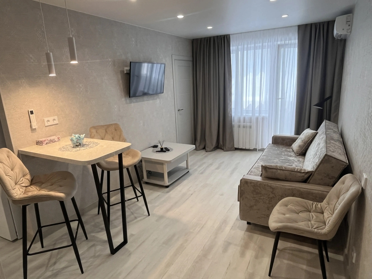 Квартира Cosyhouse Лесной Квартал