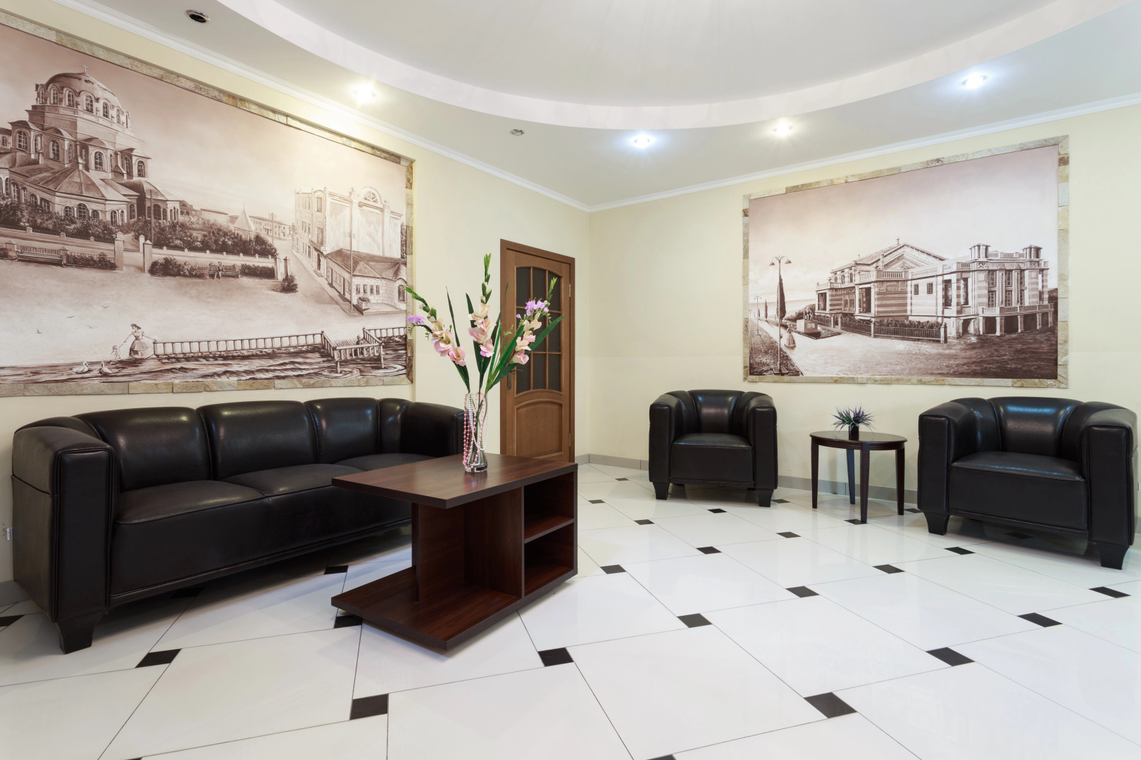 Меблированные комнаты Ирина