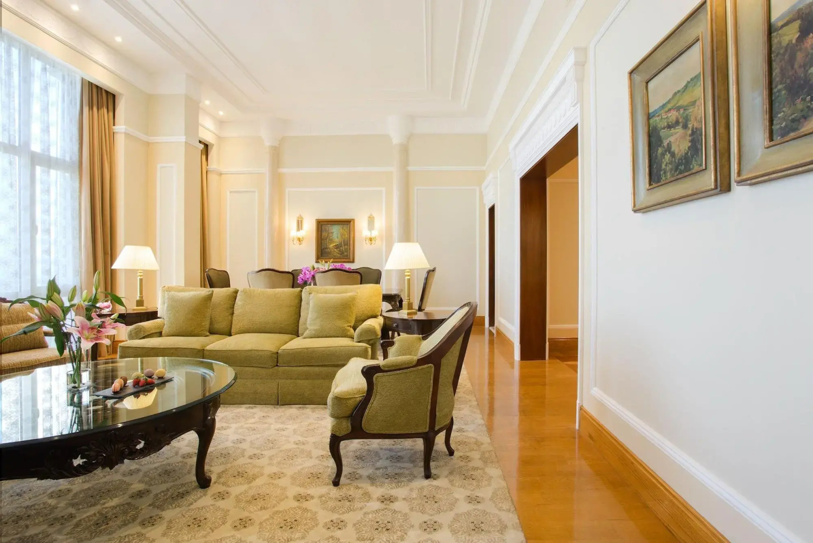 The Regency Hotel, Kuwait