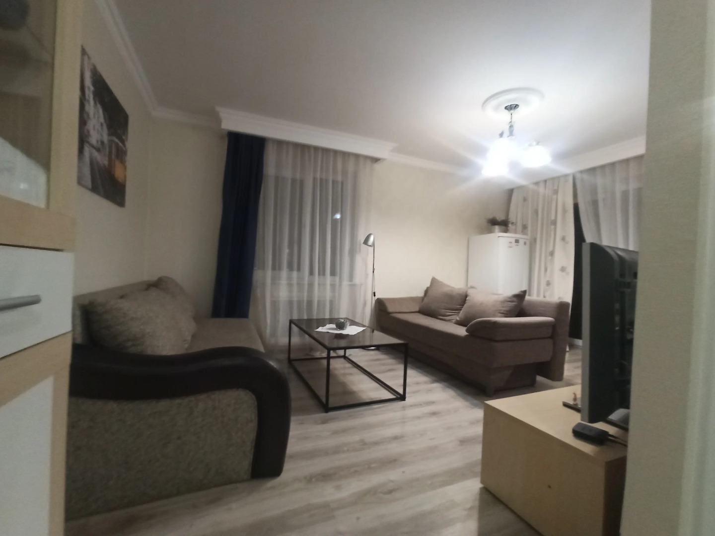 Апартаменты на Проспекте