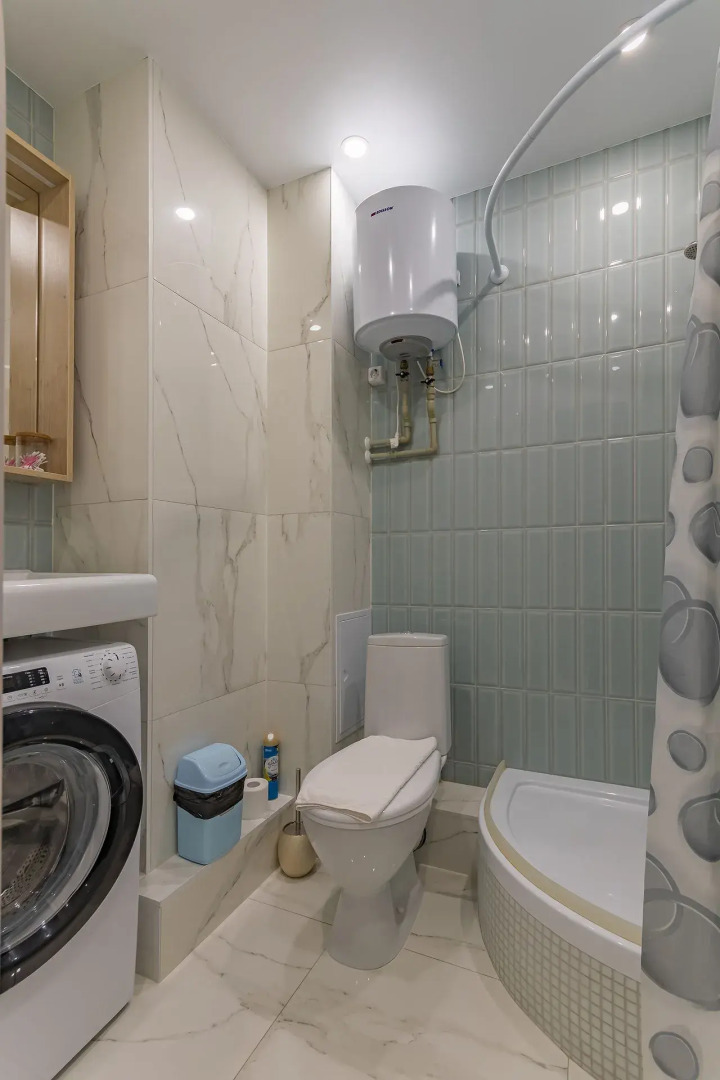 Апартаменты Дизайнерская студия в центральной части Нижнего от Уют и Комфорт Нн