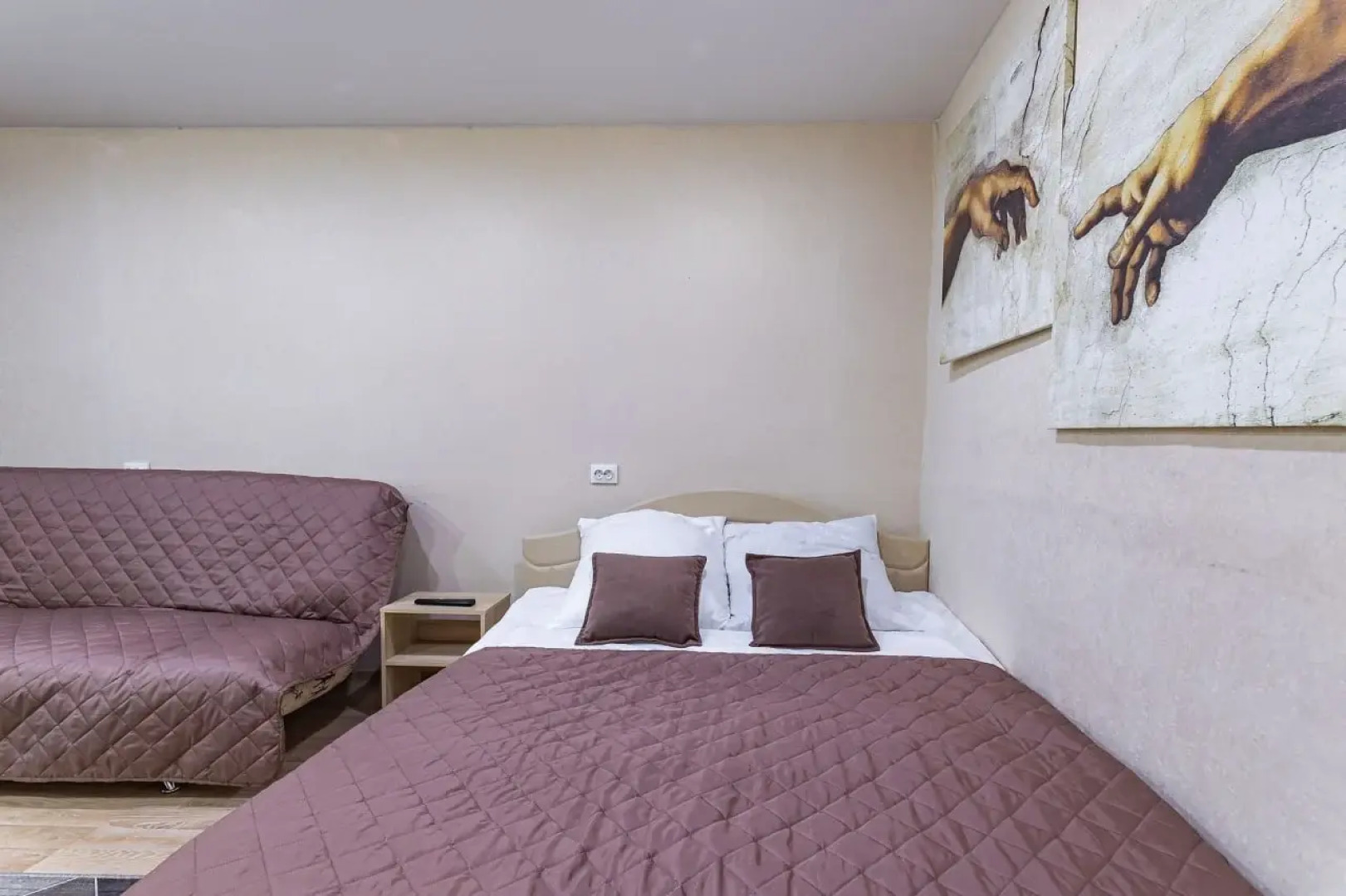 Квартира Уютная в Центре Города