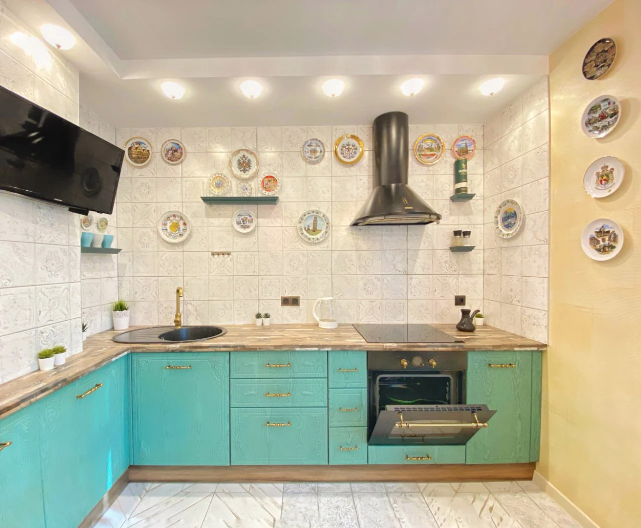 Апартаменты Apart-Comfort на Угличской 19 ЖК Династия