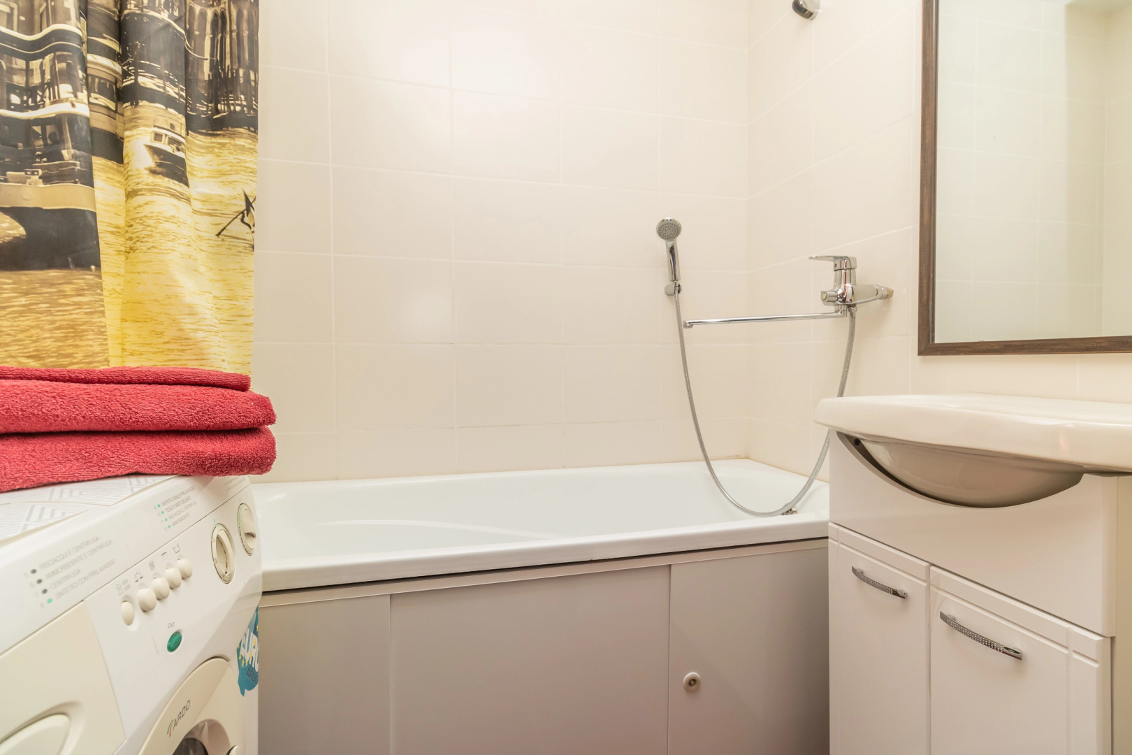 Квартира Новиковъ Дворик