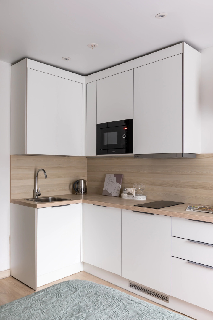 Апартаменты VivatApartSpb Уютная квартира Персик Yеs рядом с Невским проспектом