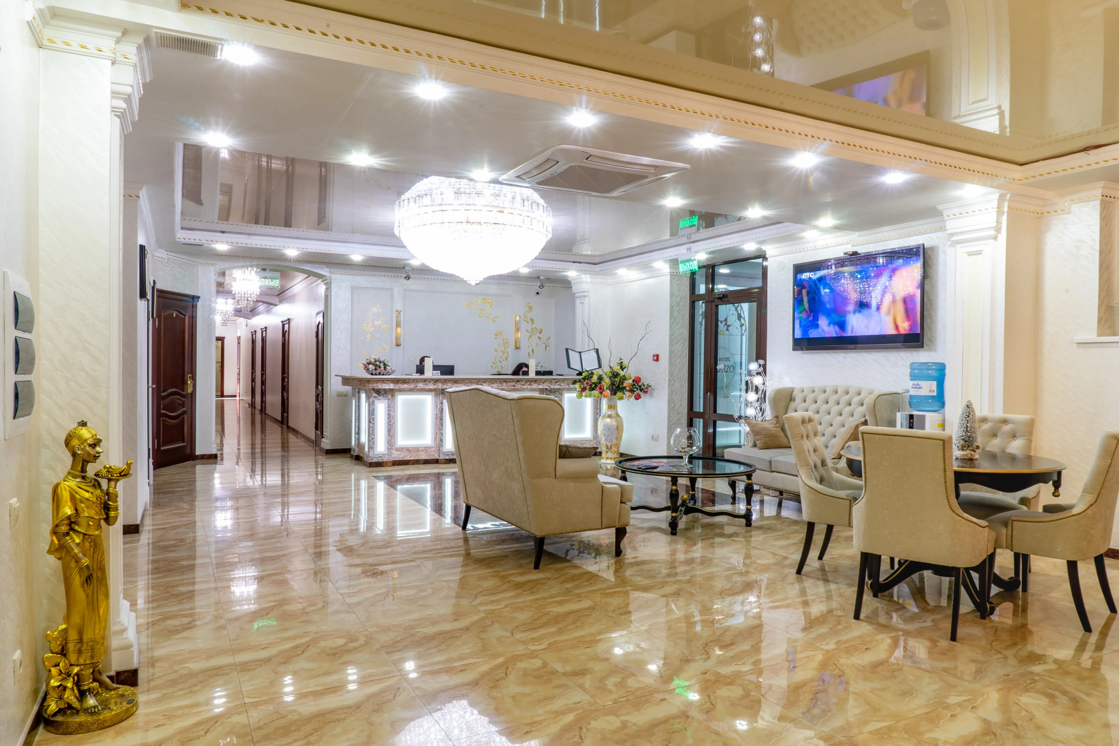 Спа-Отель Palazzo