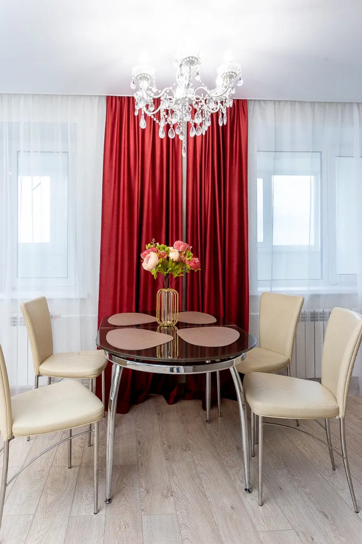 Квартира на Диктора Левитана 44