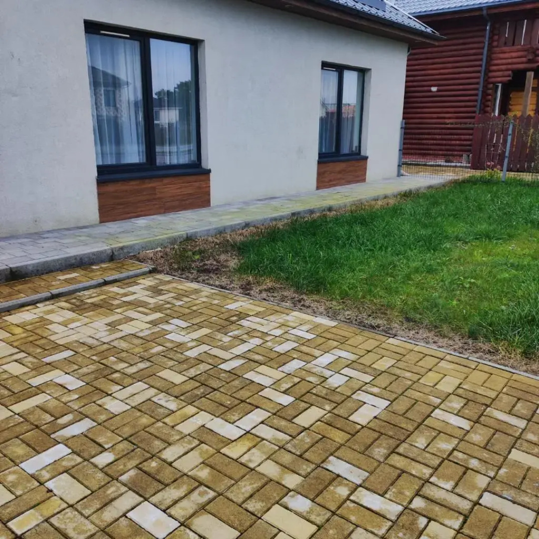 Частный Дом Современный на Балтике