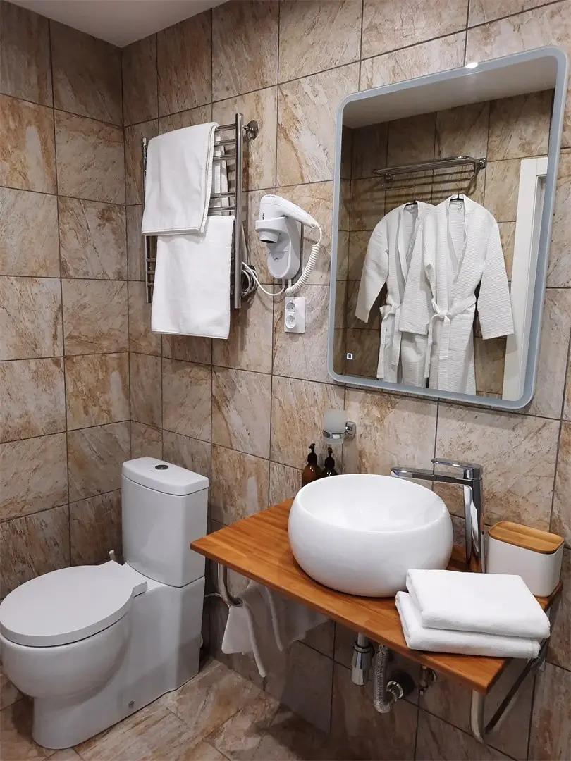 Отель в Теме