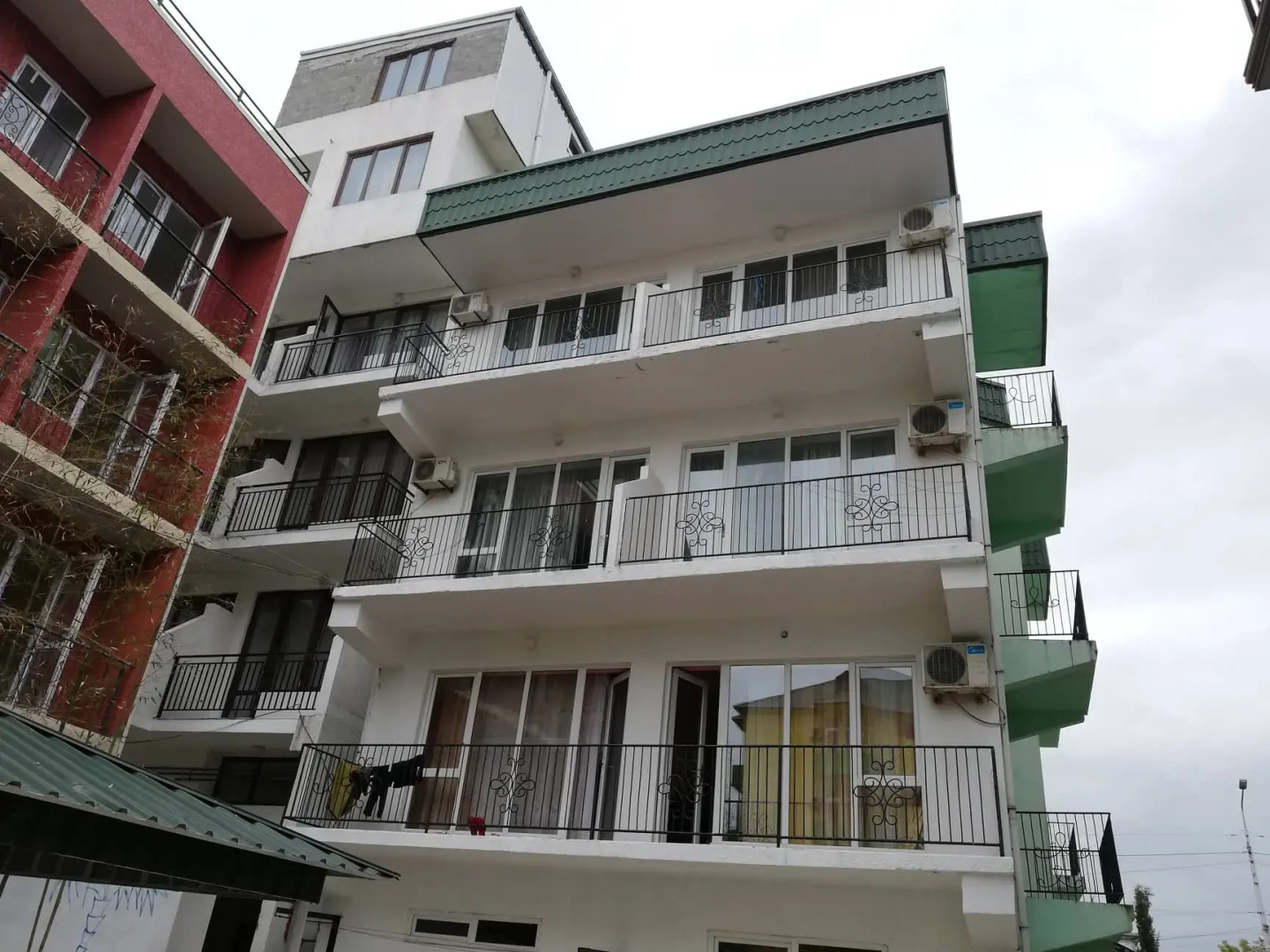 Отель Best Fest