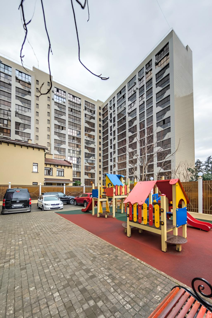 Апартаменты Роз Дель Мар