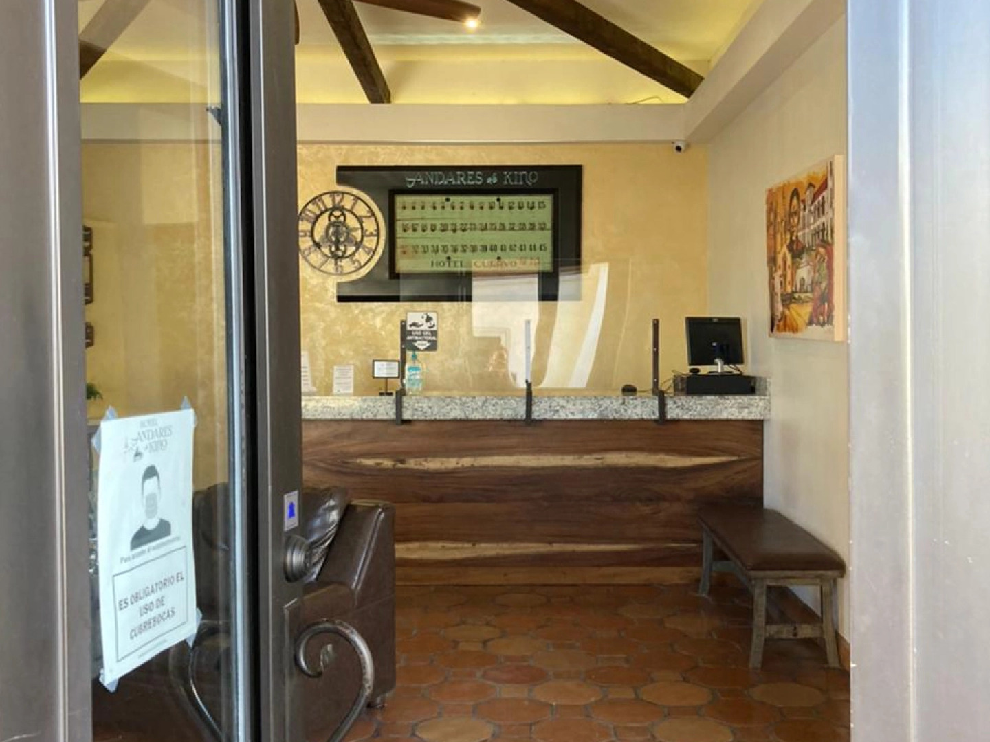 Hotel Andares De Kino By Rotamundos