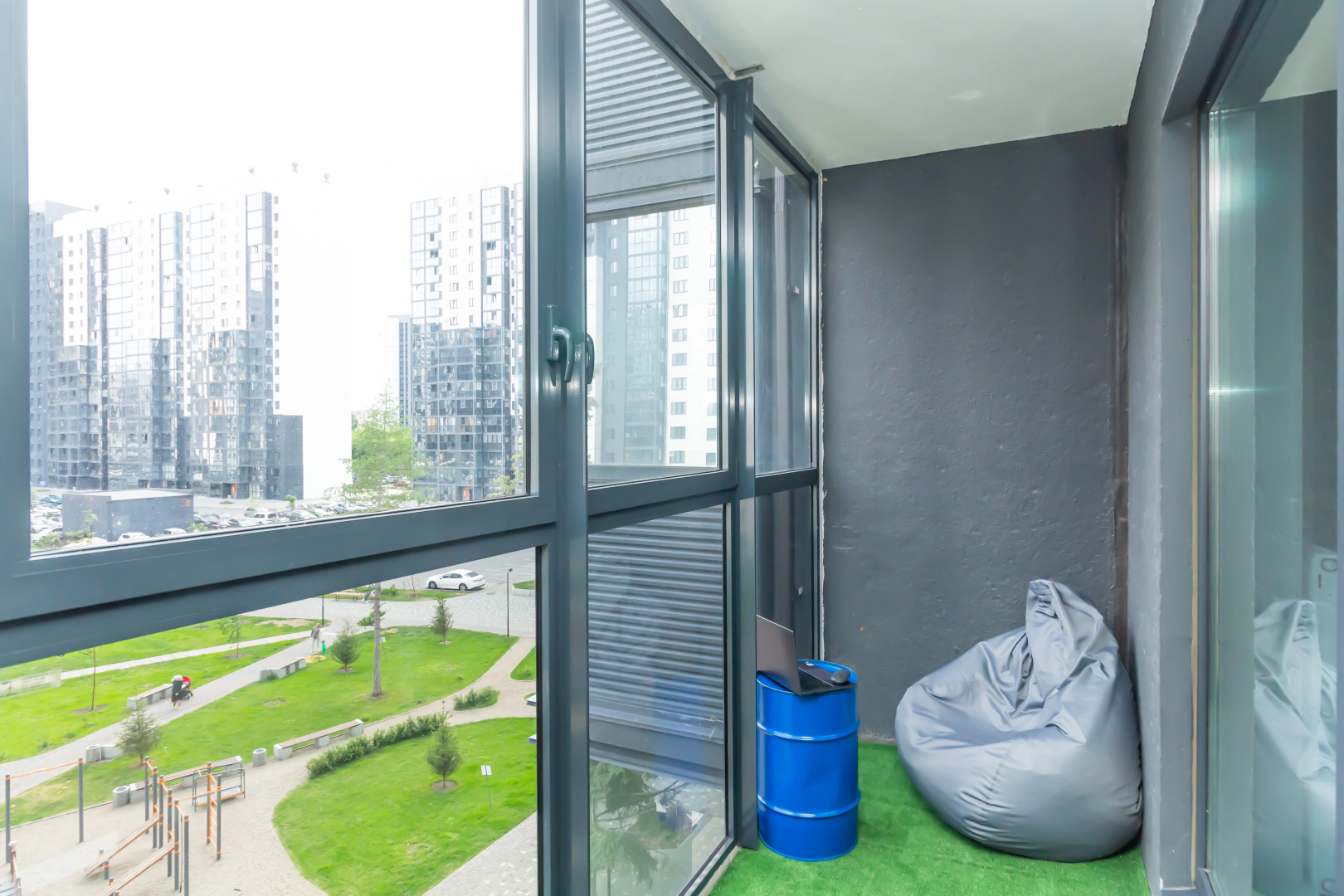 Апартаменты на Телевизионной 12Б