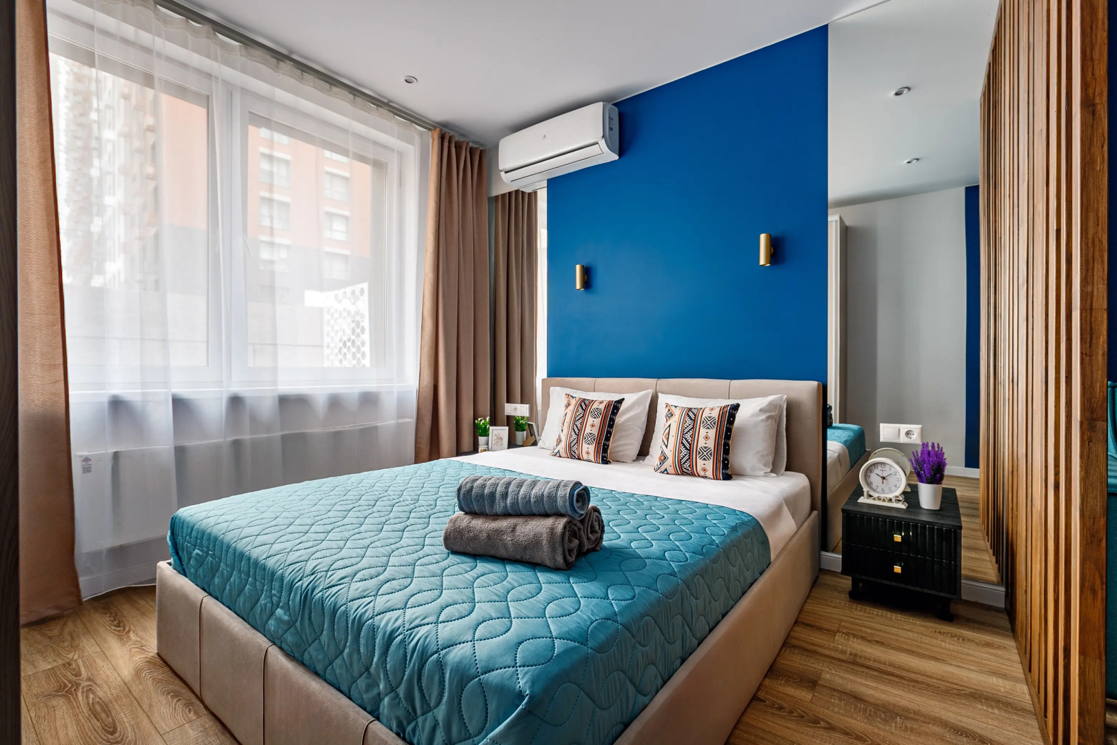 Квартира MaxRealty24 в ЖК Тринити