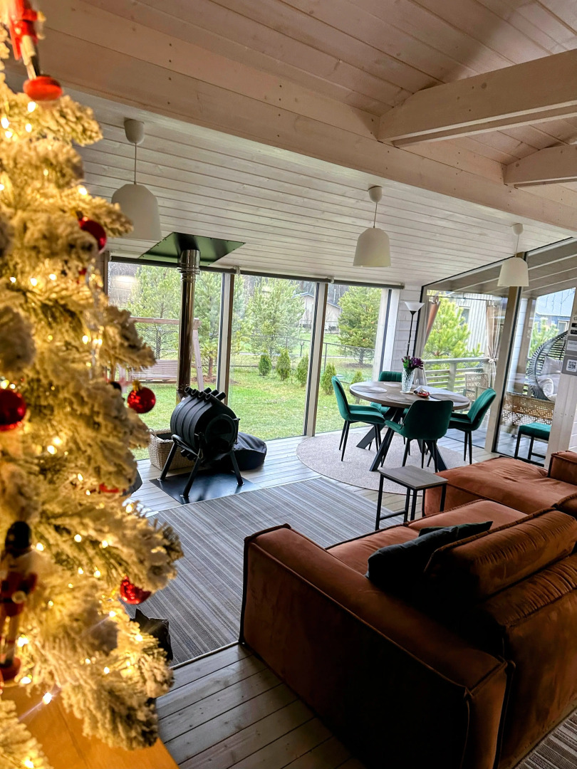 Частный Дом Дубль Дачи Капитан Рассветный